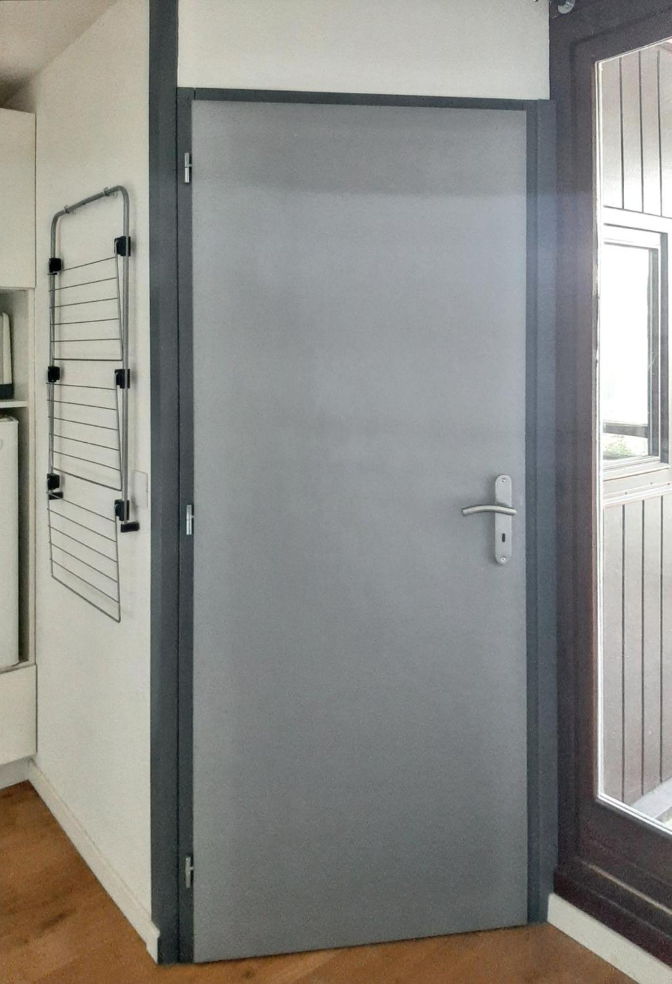 Appartement Confortable A L'Alpe D'Huez De 27 M² Avec Vue Montagne Exterior photo
